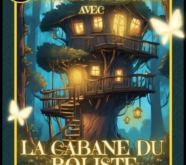 Les soirées Jeu de rôles des mercredis de novembre 2025